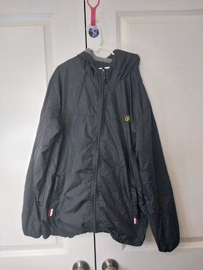 Jingle Bongala Rain Jacket